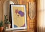 design premium 3d wall art mockups for your digital prints